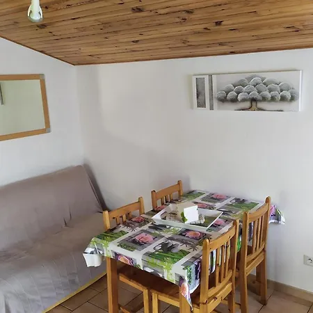 キャンプ場 Confortable Avec Terrasse - 4 Personnes - Api-1-52-908 Saint-Rome-de-Tarn